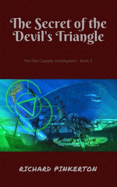 Richard Pinkerton - Secret of the Devil's Triangle, E-bok. Tillgänglighet: Lägg i varukorg