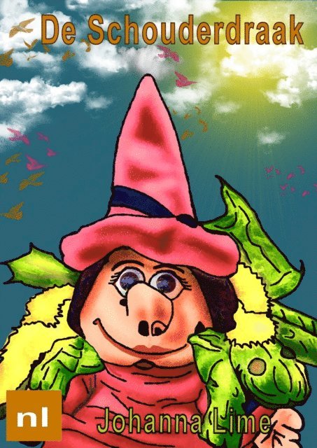 Johanna Lime - De schouderdraak, E-bok