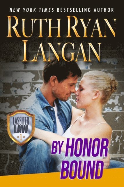 Ruth Ryan Langan - By Honor Bound, E-bok
