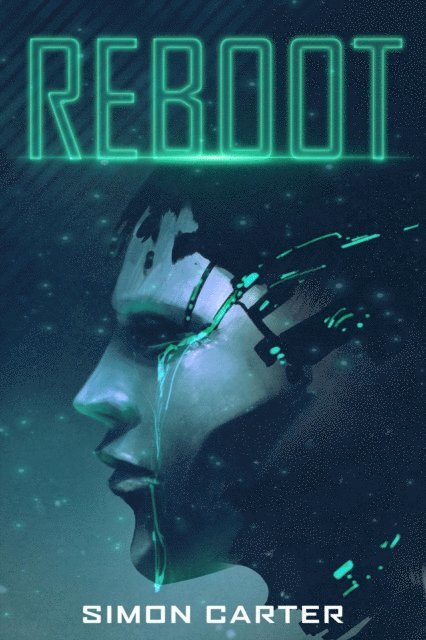 Simon Carter - Reboot, E-bok