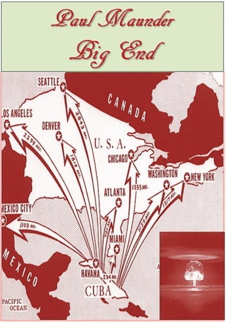Paul Maunder - Big End, E-bok