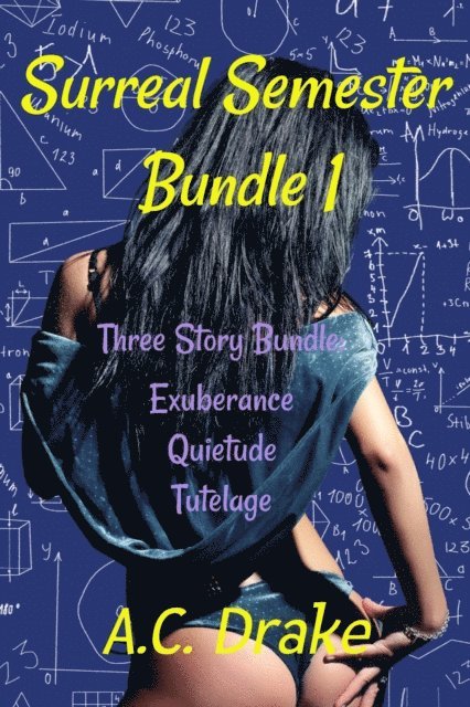 A.C. Drake - Surreal Semester: Bundle 1, E-bok. Tillgänglighet: Lägg i varukorg