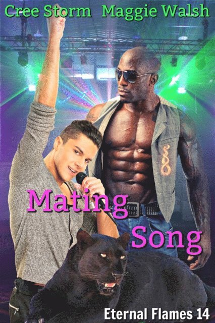 Maggie Walsh, Cree Storm - Mating Song Eternal Flames 14, E-bok