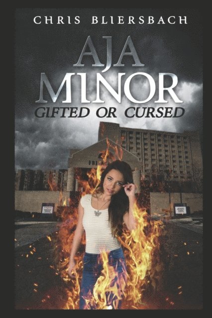 Chris Bliersbach - Aja Minor: Gifted or Cursed (A Psychic Crime Thriller Series Book 1), E-bok