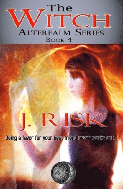 J Risk - Witch, E-bok