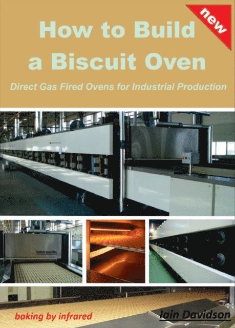Iain Davidson - How to Build a Biscuit Oven, E-bok
