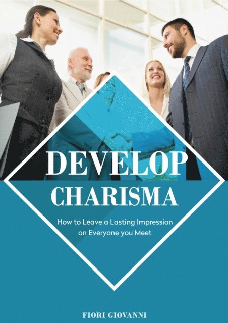 Fiori Giovanni - Develop Charisma, E-bok. Tillgänglighet: Lägg i varukorg