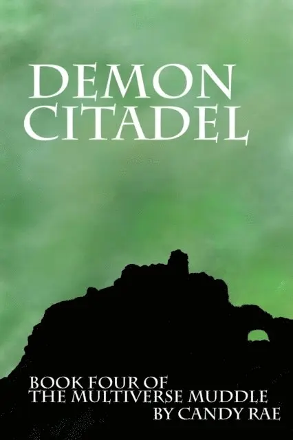 Candy Rae - Demon Citadel, E-bok. Tillgänglighet: Lägg i varukorg