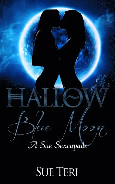 Sue Teri - Hallow Blue Moon, E-bok. Tillgänglighet: Lägg i varukorg