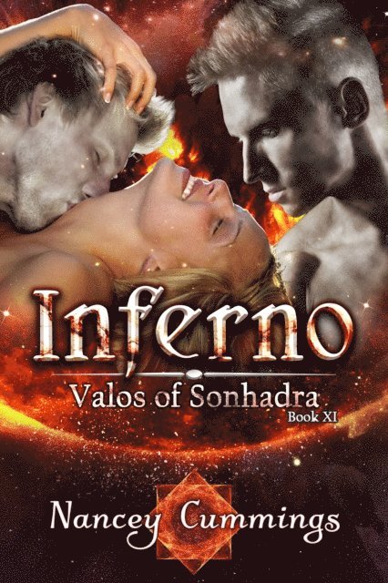 Nancey Cummings - Inferno, E-bok