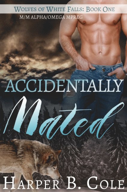 Harper B. Cole - Accidentally Mated: Alpha/Omega MPREG, E-bok