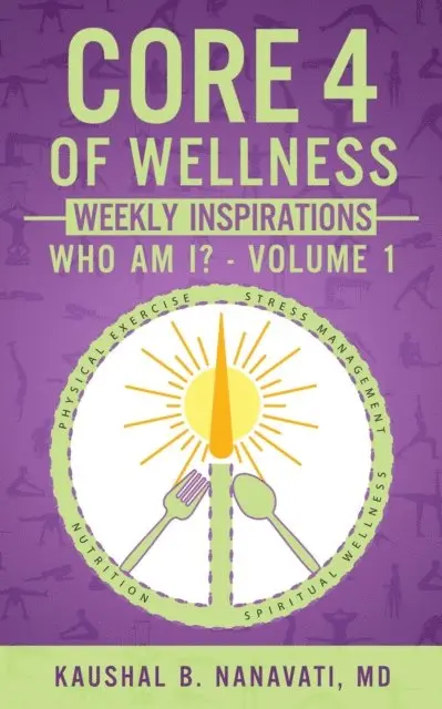MD Kaushal B. Nanavati - CORE 4 of Wellness Weekly Inspirations: Who Am I? - Volume 1, E-bok. Tillgänglighet: Lägg i varukorg