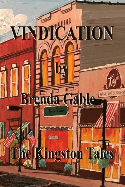 Brenda Gable - Vindication, E-bok. Tillgänglighet: Lägg i varukorg