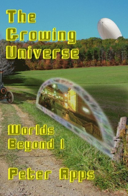 Peter Apps - Growing Universe, E-bok