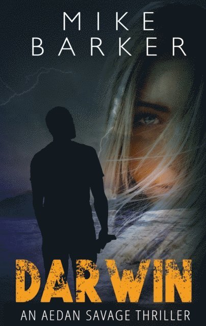 Mike Barker - Darwin, E-bok