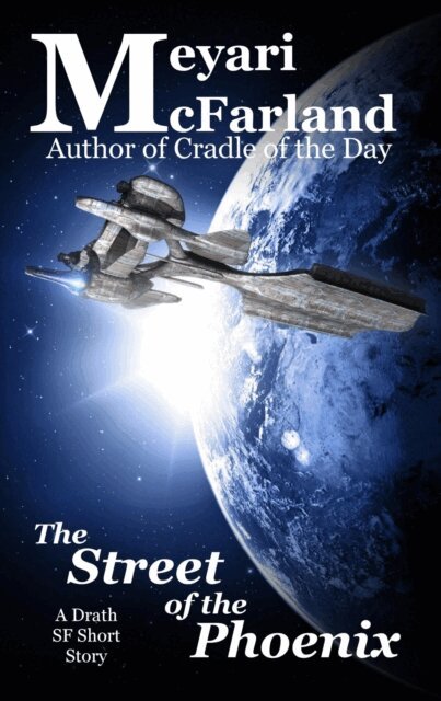 Meyari McFarland - Street of the Phoenix, E-bok