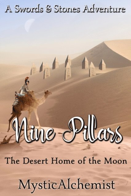 MysticAlchemist - Nine Pillars, E-bok
