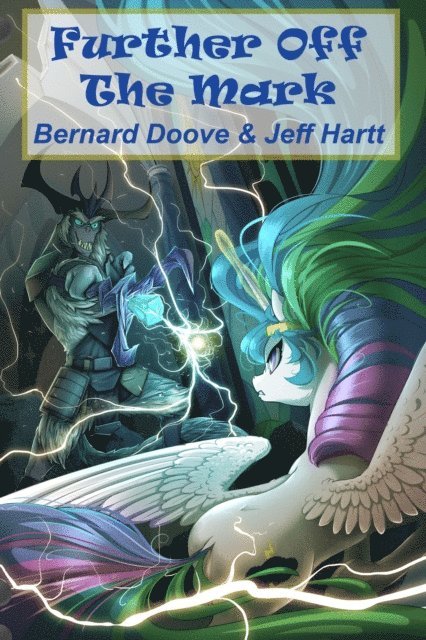 Jeff Hartt, Bernard Doove - Further Off The Mark, E-bok. Tillgänglighet: Lägg i varukorg