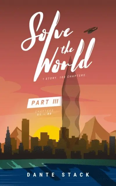 Dante Stack - Solve the World: Part Three, Häftad. Tillgänglighet: Lägg i varukorg