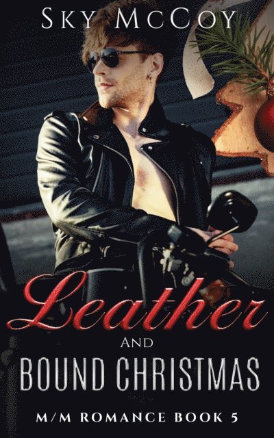 Sky McCoy - Leather Bound Christmas Book 5, E-bok