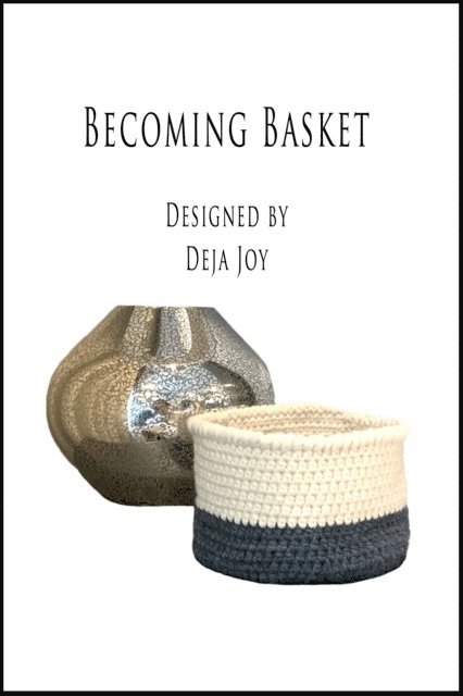 Deja Joy - Becoming Basket, E-bok. Tillgänglighet: Lägg i varukorg