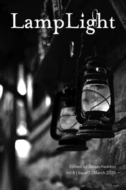 Jacob Haddon - LampLight - Volume 8 Issue 2, E-bok