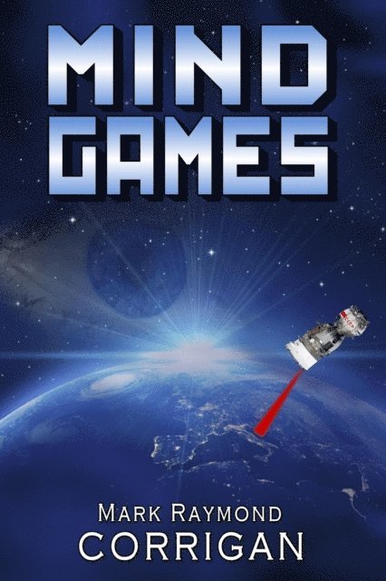 Mark Corrigan - Mind Games, E-bok