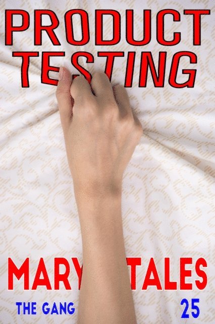 MaryTales - Product Testing, E-bok. Tillgänglighet: Lägg i varukorg