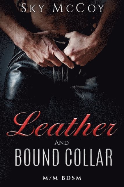 Sky McCoy - Leather and Bound Collar  Book 4, E-bok