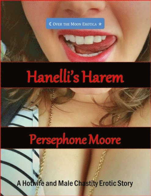 Persephone Moore - Hanelli's Harem, E-bok