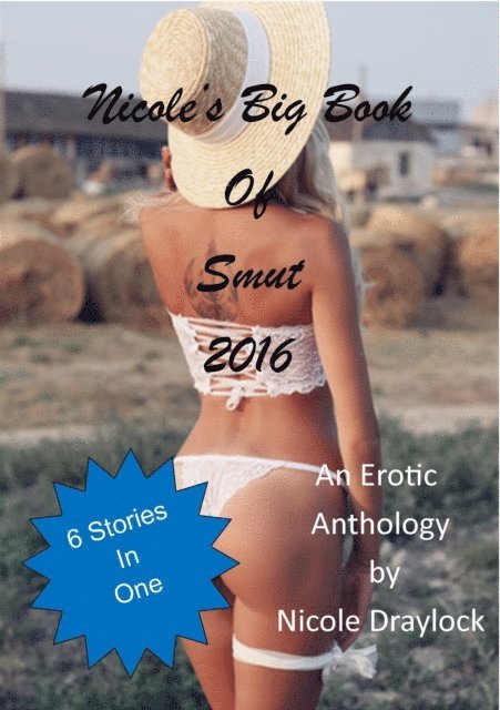 Nicole Draylock - Nicole Draylock's Big Book of Smut 2016, E-bok. Tillgänglighet: Lägg i varukorg