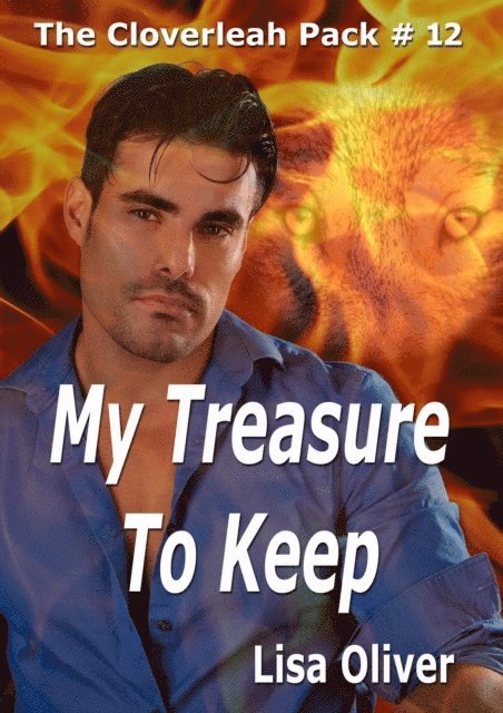 Lisa Oliver - My Treasure to Keep, E-bok
