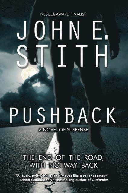 John E. Stith - Pushback, E-bok