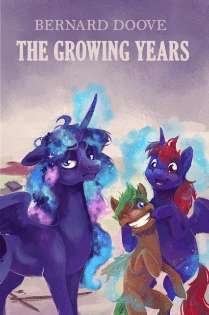 Bernard Doove - Growing Years, E-bok. Tillgänglighet: Lägg i varukorg