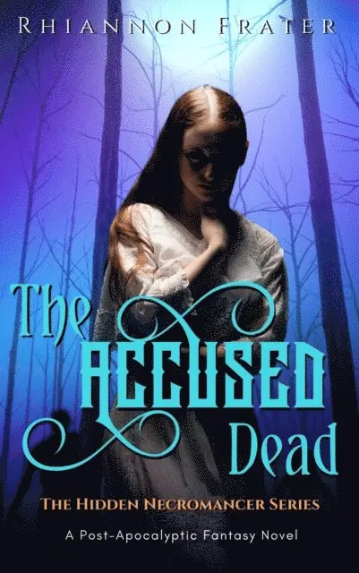 Rhiannon Frater - Accused Dead, E-bok. Tillgänglighet: Lägg i varukorg