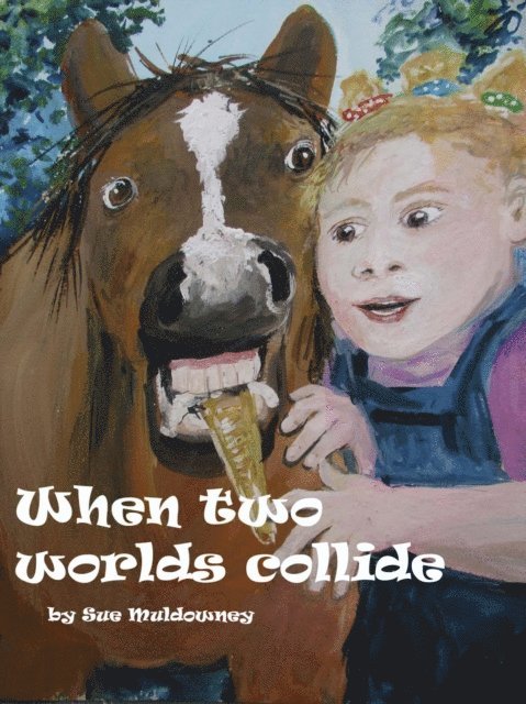 Sue Muldowney - When Two Worlds Collide, E-bok