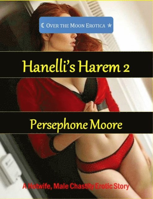 Persephone Moore - Hanelli's Harem 2, E-bok