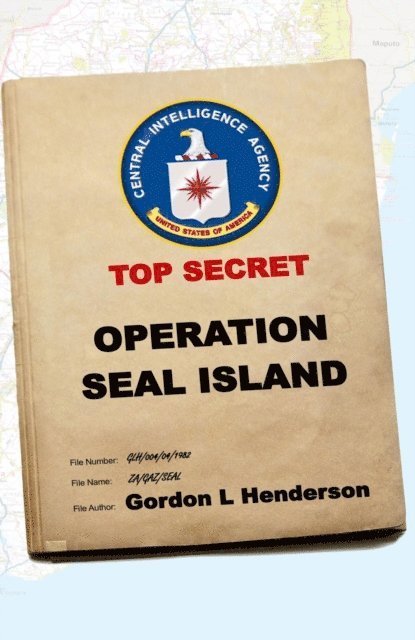 Gordon Henderson - Operation Seal Island, E-bok