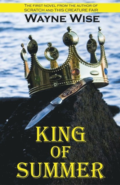 Wayne Wise - King of Summer, E-bok. Tillgänglighet: Lägg i varukorg