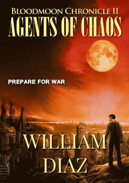 William Diaz - Agents of Chaos, E-bok. Tillgänglighet: Lägg i varukorg