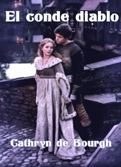 Cathryn de Bourgh - El conde diablo-Cathryn de Bourgh, E-bok