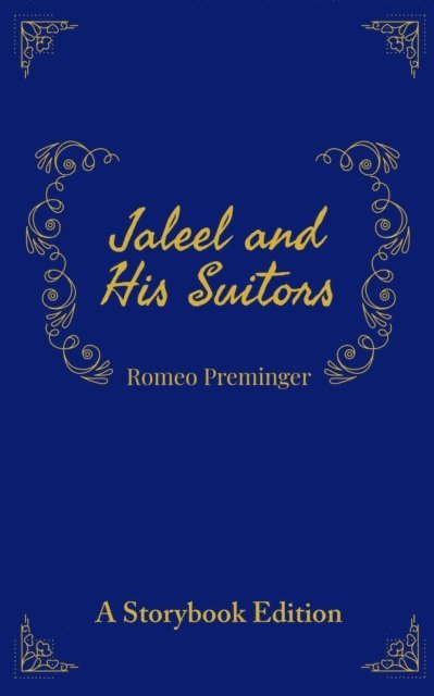Romeo Preminger - Jaleel and His Three Suitors, E-bok
