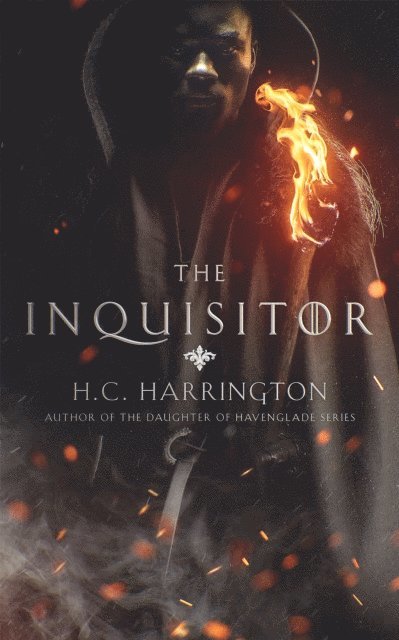 H.C. Harrington - Inquisitor, E-bok. Tillgänglighet: Lägg i varukorg