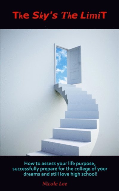 Nicole Lee - Sky is the Limit, E-bok