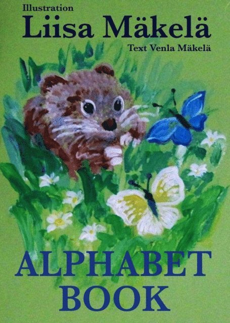 Venla Makela - Alphabet Book, E-bok. Tillgänglighet: Lägg i varukorg