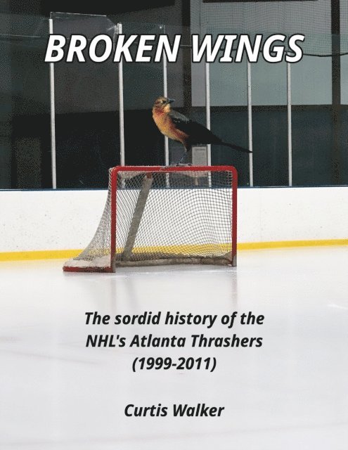 Curtis Walker - Broken Wings, E-bok. Tillgänglighet: Lägg i varukorg