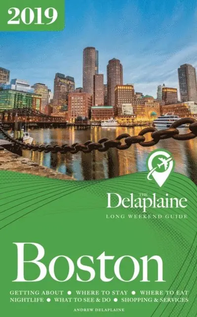Andrew Delaplaine - Boston: The Delaplaine 2019 Long Weekend Guide, E-bok. Tillgänglighet: Lägg i varukorg