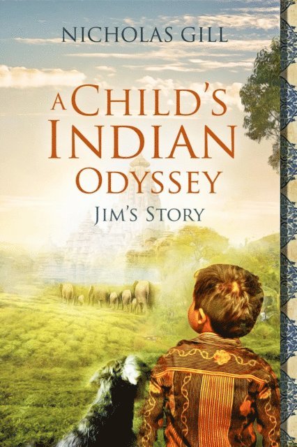 Nicholas Gill - Child's Indian Odyssey., E-bok