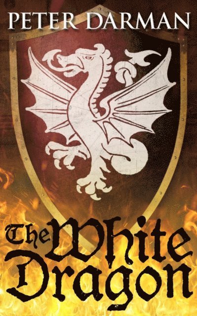 Peter Darman - White Dragon, E-bok