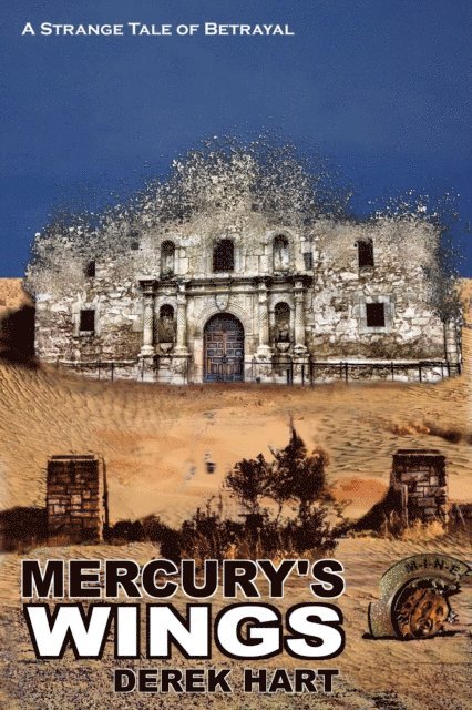 Derek Hart - Mercury's Wings, E-bok